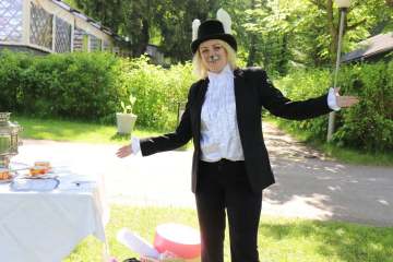 Выездная бизнес-школа в загородном клубе \"Фестивальный\" — 2021