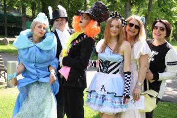 Выездная бизнес-школа в загородном клубе \"Фестивальный\" — 2021