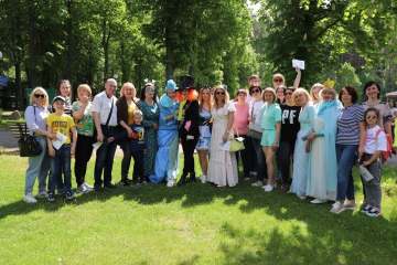 Выездная бизнес-школа в загородном клубе \"Фестивальный\" — 2021