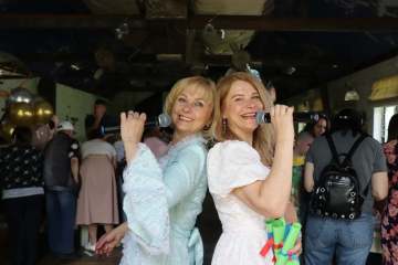 Выездная бизнес-школа в загородном клубе \"Фестивальный\" — 2021