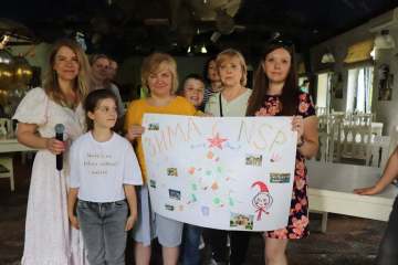 Выездная бизнес-школа в загородном клубе \"Фестивальный\" — 2021