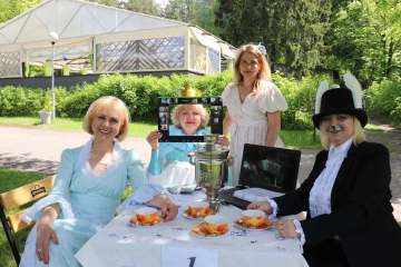 Выездная бизнес-школа в загородном клубе \"Фестивальный\" — 2021