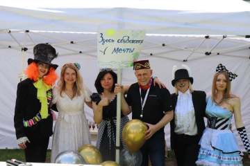 Выездная бизнес-школа в загородном клубе \"Фестивальный\" — 2021