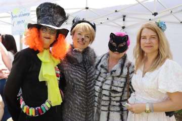 Выездная бизнес-школа в загородном клубе \"Фестивальный\" — 2021