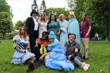 Выездная бизнес-школа в загородном клубе \"Фестивальный\" — 2021