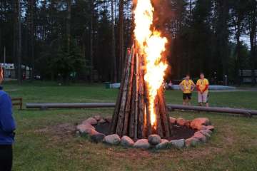 Выездная бизнес-школа в загородном клубе \"Фестивальный\" — 2021