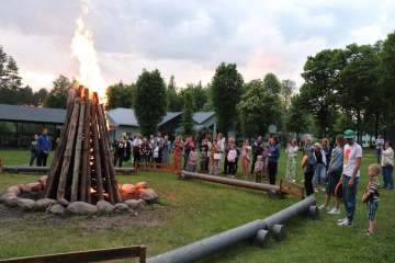 Выездная бизнес-школа в загородном клубе \"Фестивальный\" — 2021