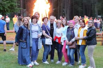 Выездная бизнес-школа в загородном клубе \"Фестивальный\" — 2021