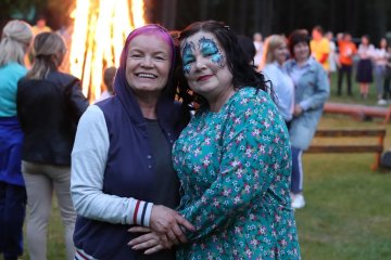 Выездная бизнес-школа в загородном клубе \"Фестивальный\" — 2021