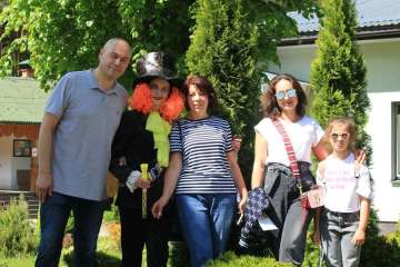 Выездная бизнес-школа в загородном клубе \"Фестивальный\" — 2021