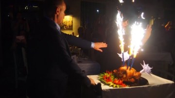 XII День Благодарения, 23-25 ноября, Беларусь