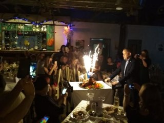 XII День Благодарения, 23-25 ноября, Беларусь