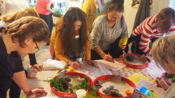 XII День Благодарения, 23-25 ноября, Беларусь
