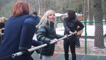 XII День Благодарения, 23-25 ноября, Беларусь