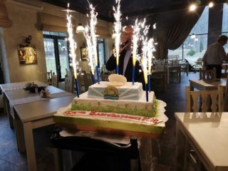 XII День Благодарения, 23-25 ноября, Беларусь