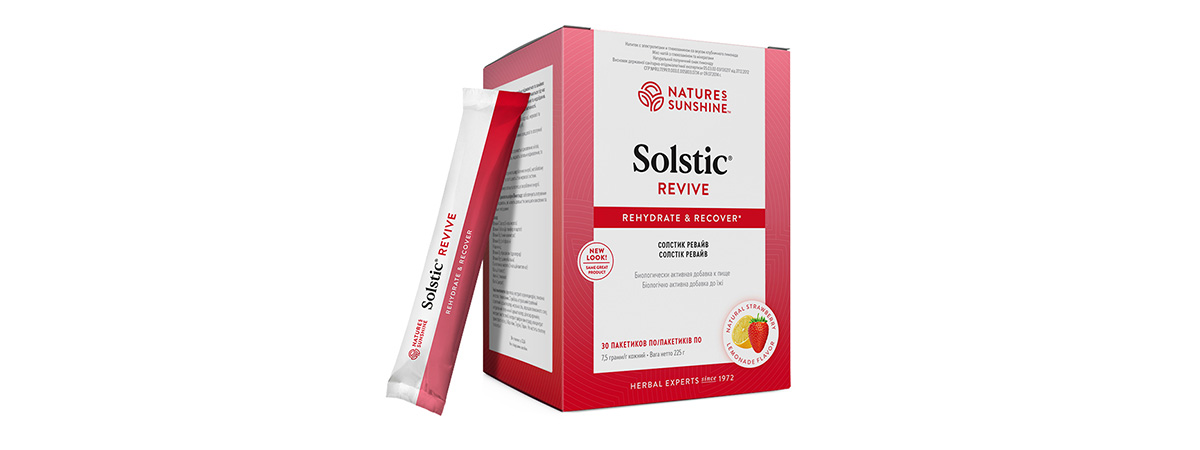 Солстик Ревайв Solstik Revive