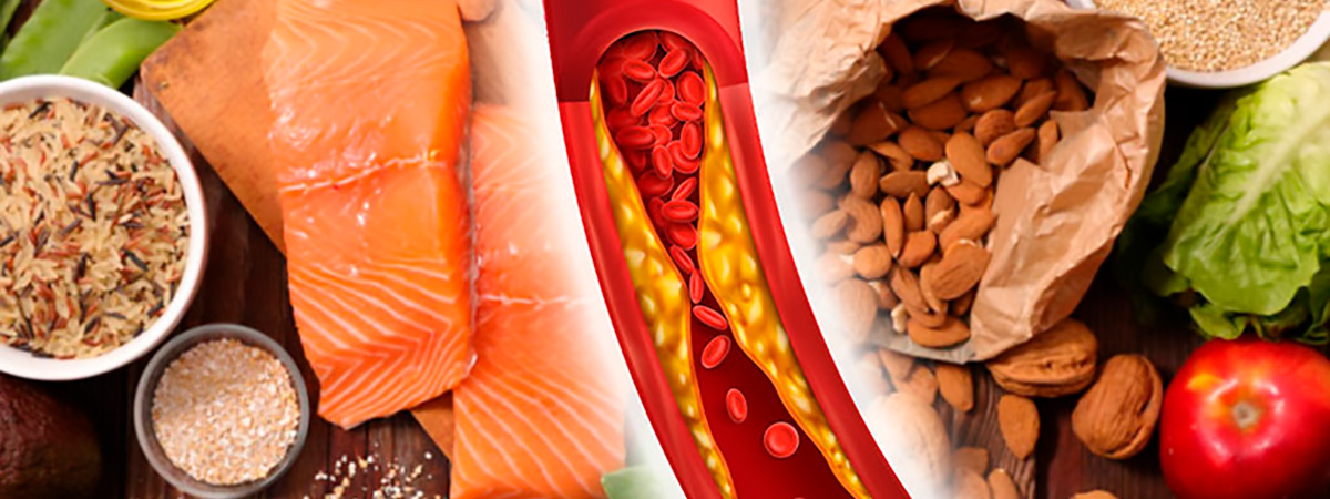 Холестерин и питание