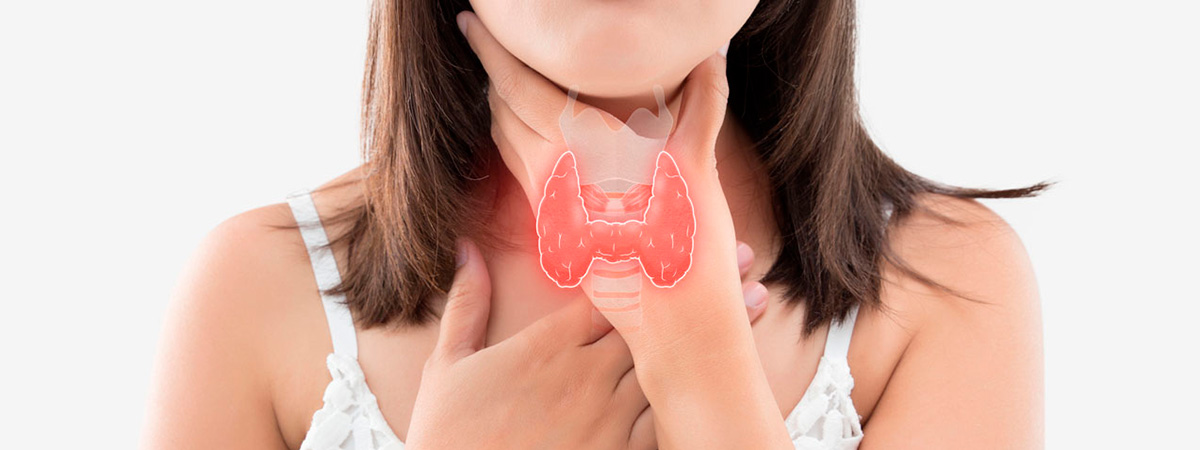 Принципы управления здоровьем щитовидной железы