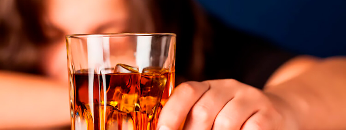 Алкоголизм