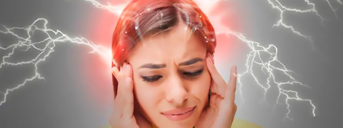 Мигрень. Как снять мигрень