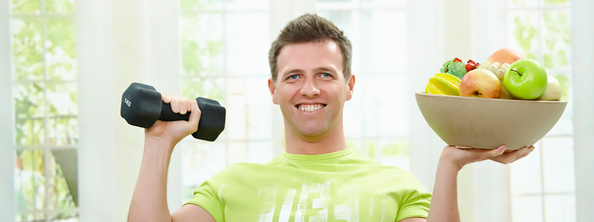 Мужское здоровье. Как сохранить мужское здоровье