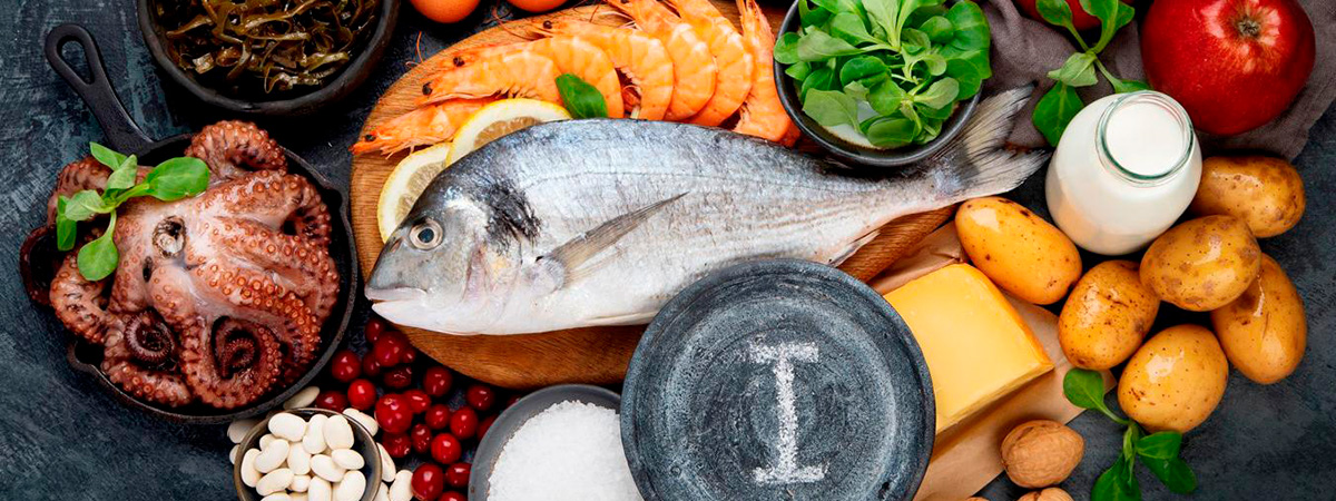 Значение йода для здоровья человека