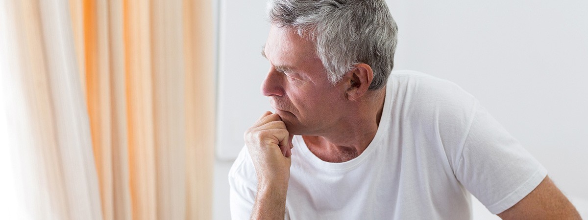 Климакс у мужчин