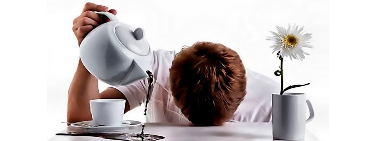 Синдром хронической усталости