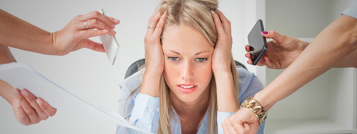 Стресс и как с ним справиться