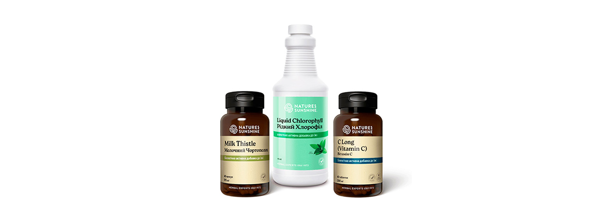 Оздоровительная программа "Программа детоксикации"