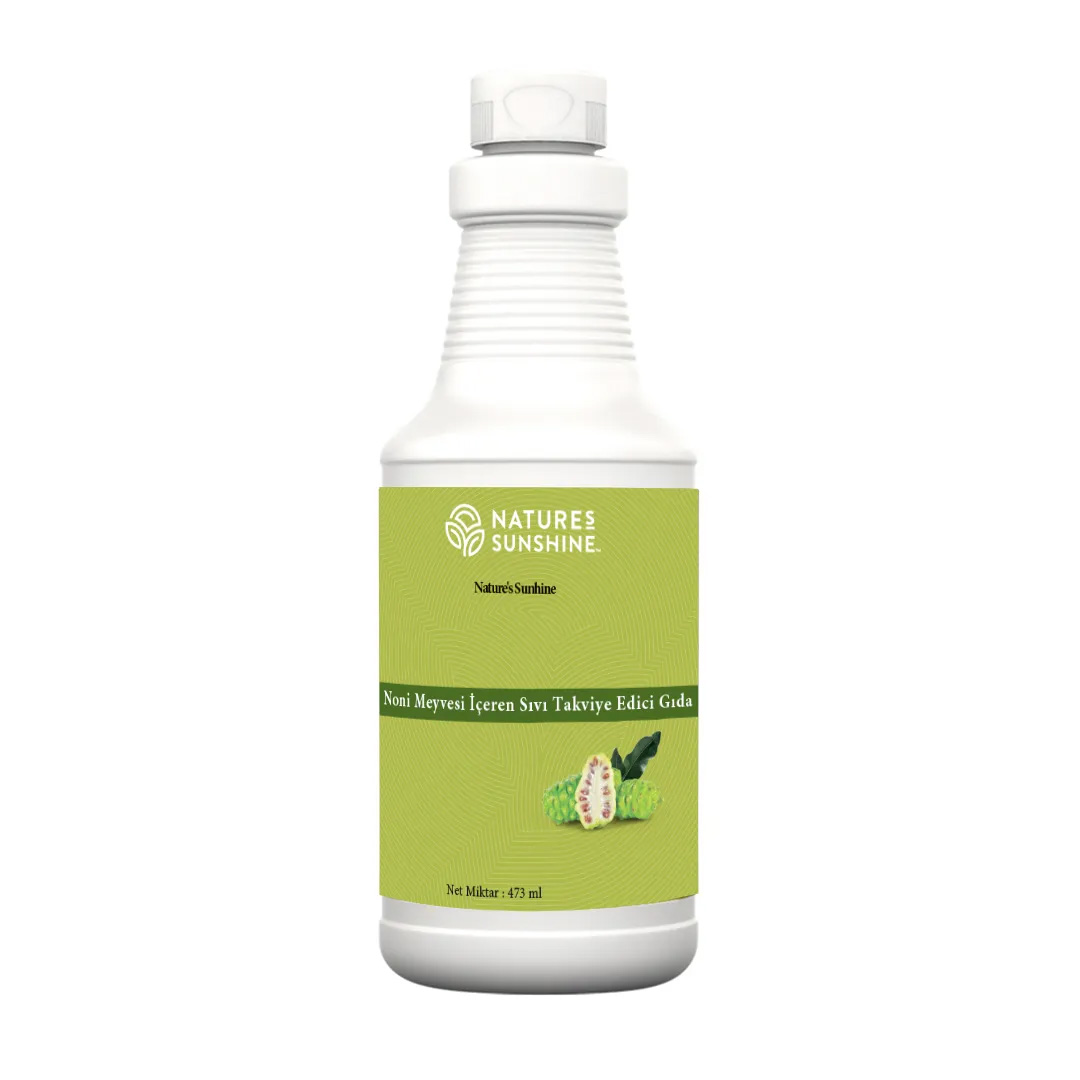 Нэйчез Сок Нони
Nature's Noni Juice