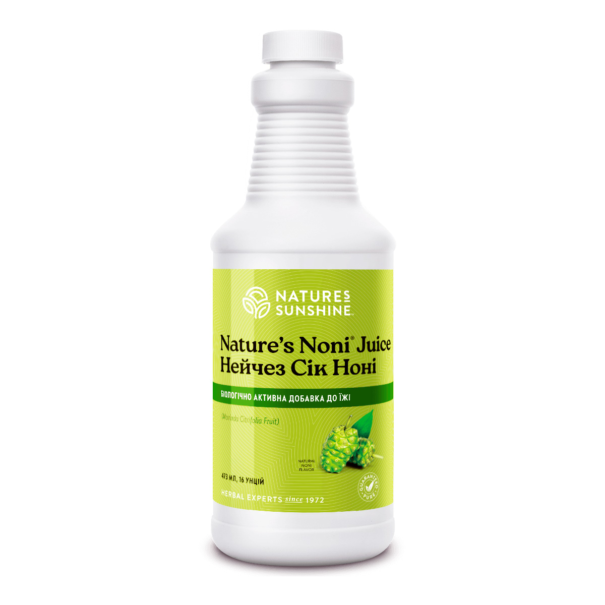 Нэйчез Сок Нони
Nature's Noni Juice