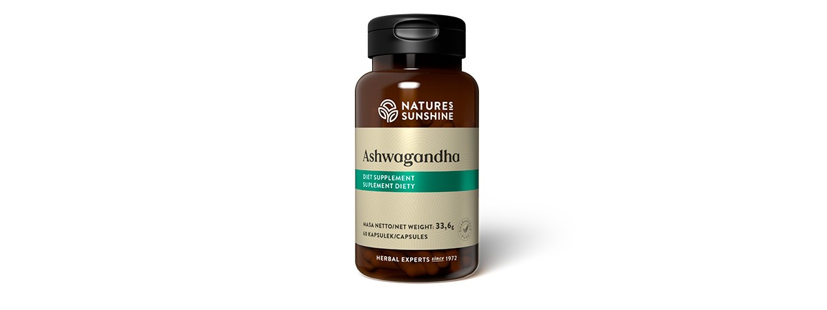 Ашваганда Ashwagandha