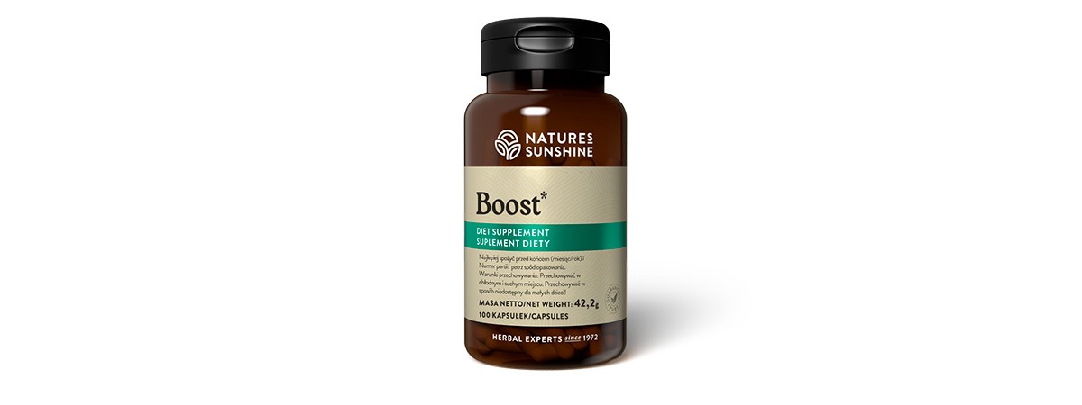 Буст Boost