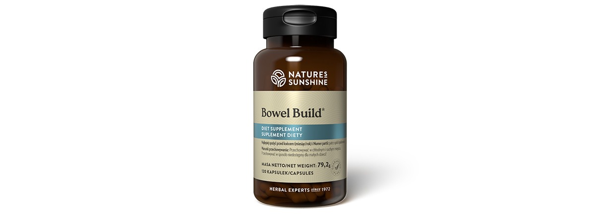 Бауэл Билд Bowel Build